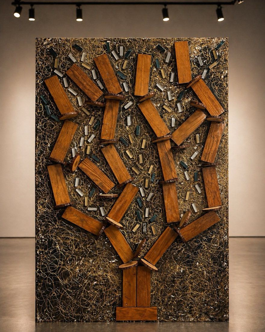 Obra de Andrea Tomicioli