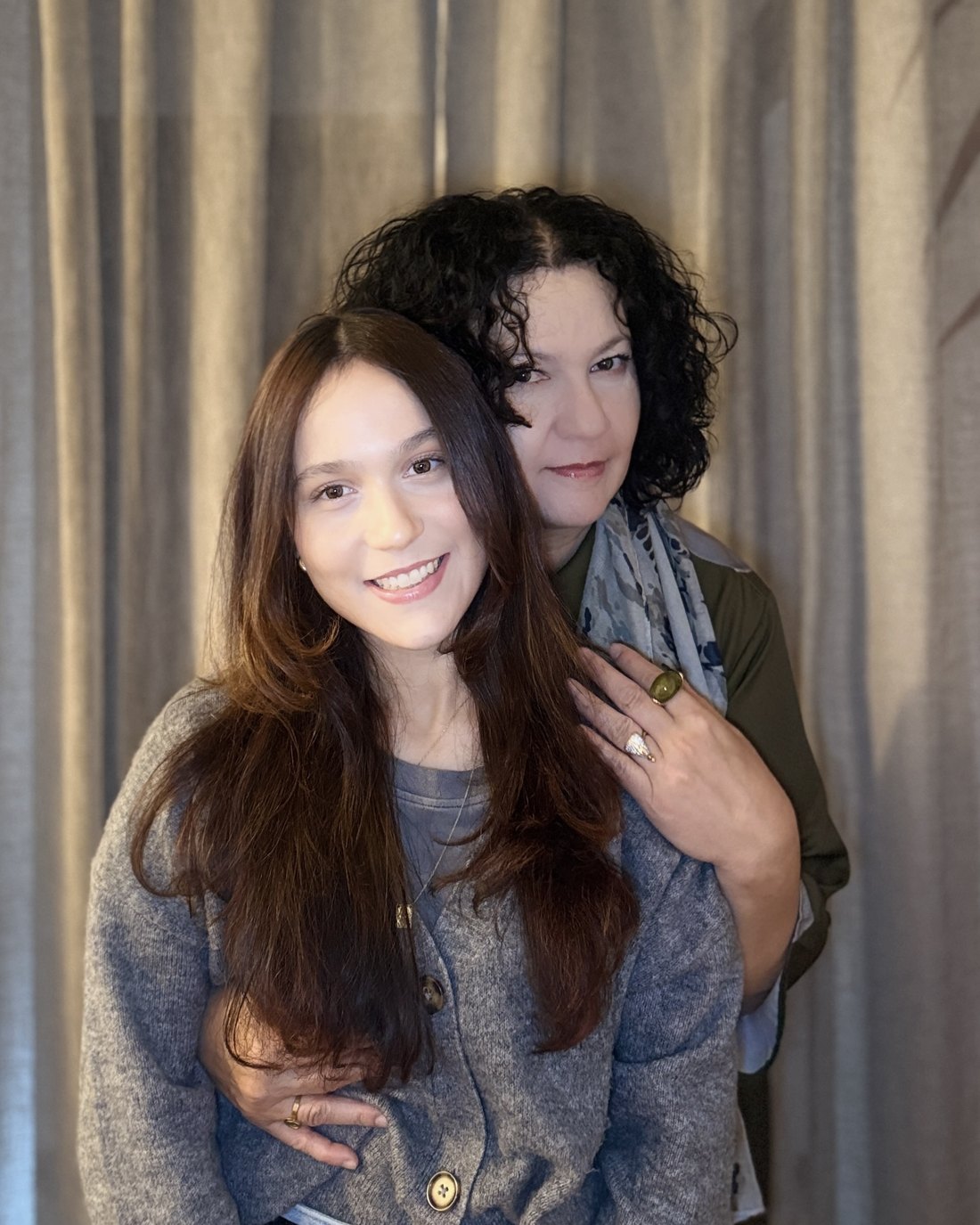 Andrea Tomicioli e Maria Clara Tomicioli